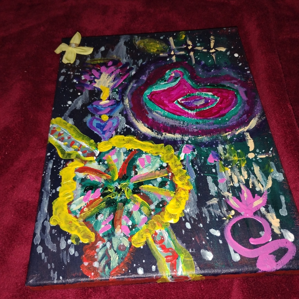 Space Pine By Yen